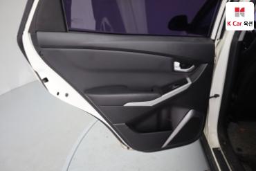 2016 - kg mobility (ssangyong) korando