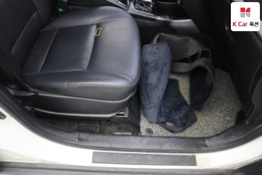 2016 - kg mobility (ssangyong) korando