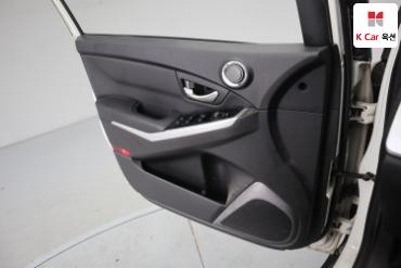 2016 - kg mobility (ssangyong) korando