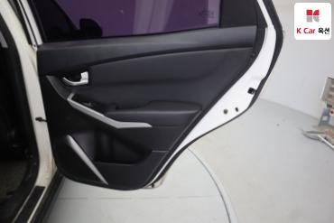 2016 - kg mobility (ssangyong) korando