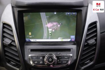 2016 - kg mobility (ssangyong) korando