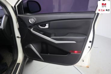 2016 - kg mobility (ssangyong) korando