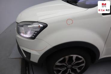 2016 - kg mobility (ssangyong) korando