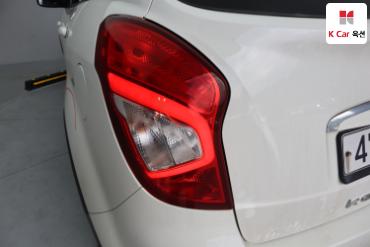 2016 - kg mobility (ssangyong) korando