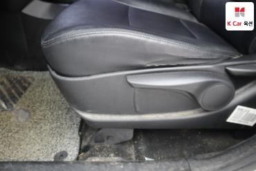 2016 - kg mobility (ssangyong) korando
