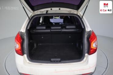 2016 - kg mobility (ssangyong) korando