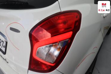 2016 - kg mobility (ssangyong) korando