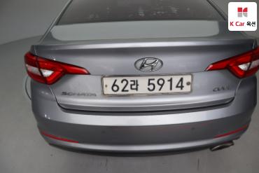 2016 - hyundai sonata