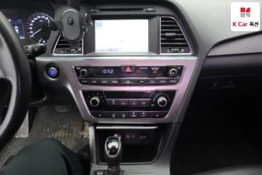2016 - hyundai sonata