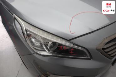 2016 - hyundai sonata