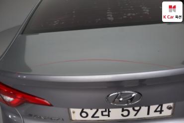 2016 - hyundai sonata