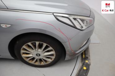 2016 - hyundai sonata