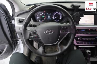 2016 - hyundai sonata