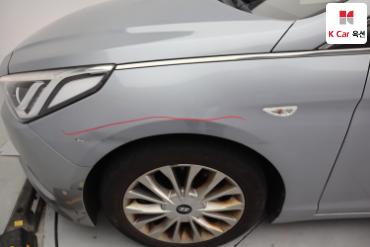 2016 - hyundai sonata