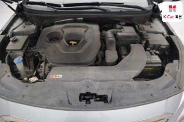 2016 - hyundai sonata