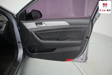 2016 - hyundai sonata