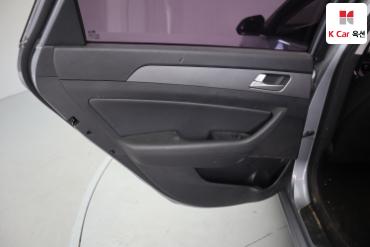 2016 - hyundai sonata