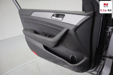 2016 - hyundai sonata
