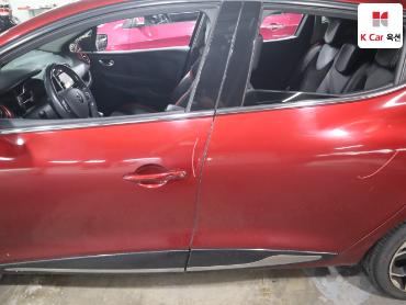 2018 - renault samsung clio