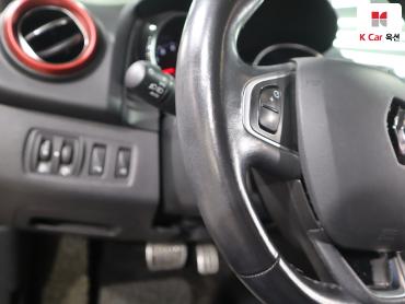 2018 - renault samsung clio