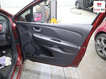 2018 - renault samsung clio