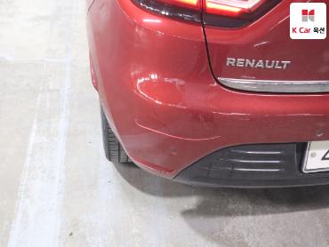 2018 - renault samsung clio