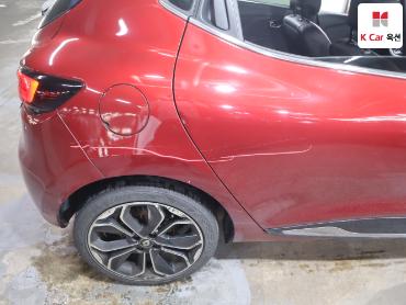 2018 - renault samsung clio