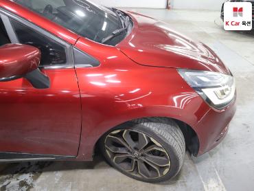 2018 - renault samsung clio