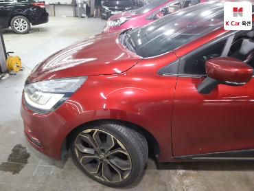 2018 - renault samsung clio