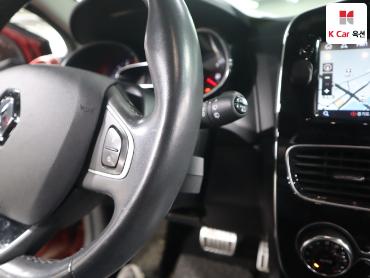 2018 - renault samsung clio