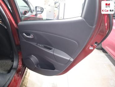 2018 - renault samsung clio