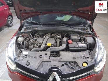 2018 - renault samsung clio