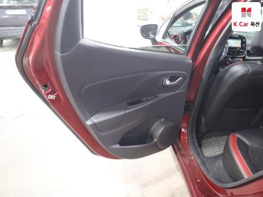 2018 - renault samsung clio