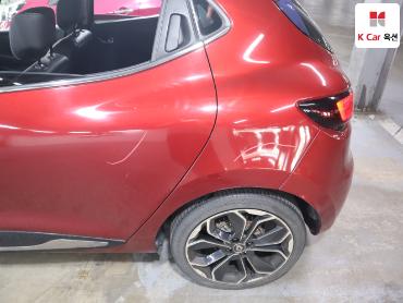2018 - renault samsung clio