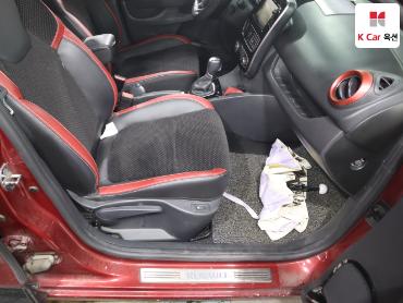 2018 - renault samsung clio
