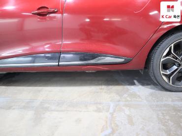 2018 - renault samsung clio