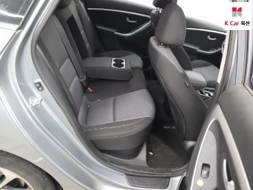 2016 - hyundai i30