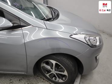 2016 - hyundai i30
