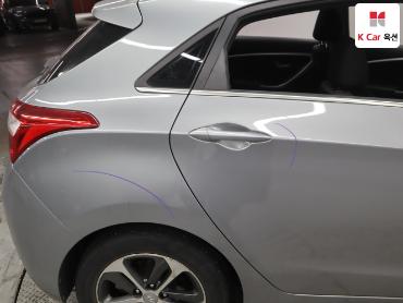 2016 - hyundai i30