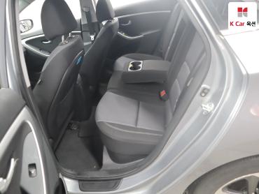 2016 - hyundai i30