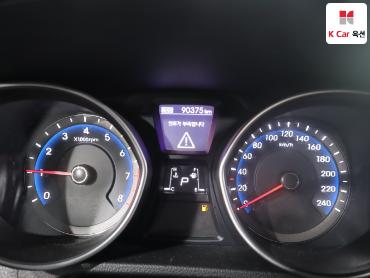 2016 - hyundai i30