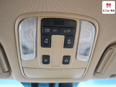 2018 - kia carnival