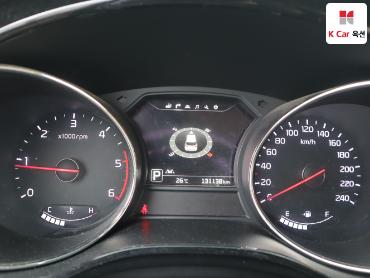 2018 - kia carnival