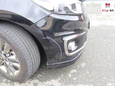 2018 - kia carnival