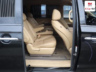 2018 - kia carnival