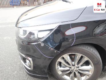 2018 - kia carnival