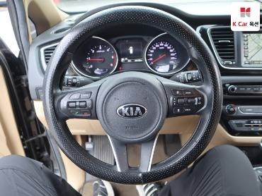 2018 - kia carnival