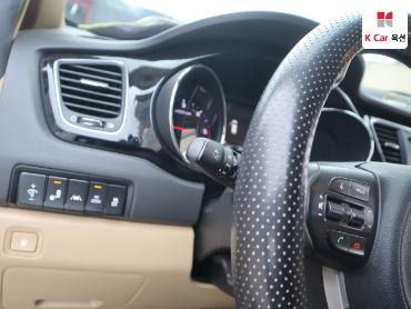 2018 - kia carnival