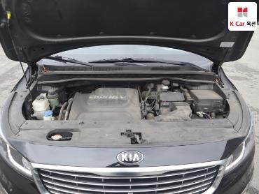 2018 - kia carnival