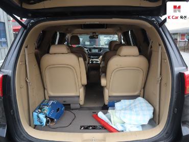 2018 - kia carnival